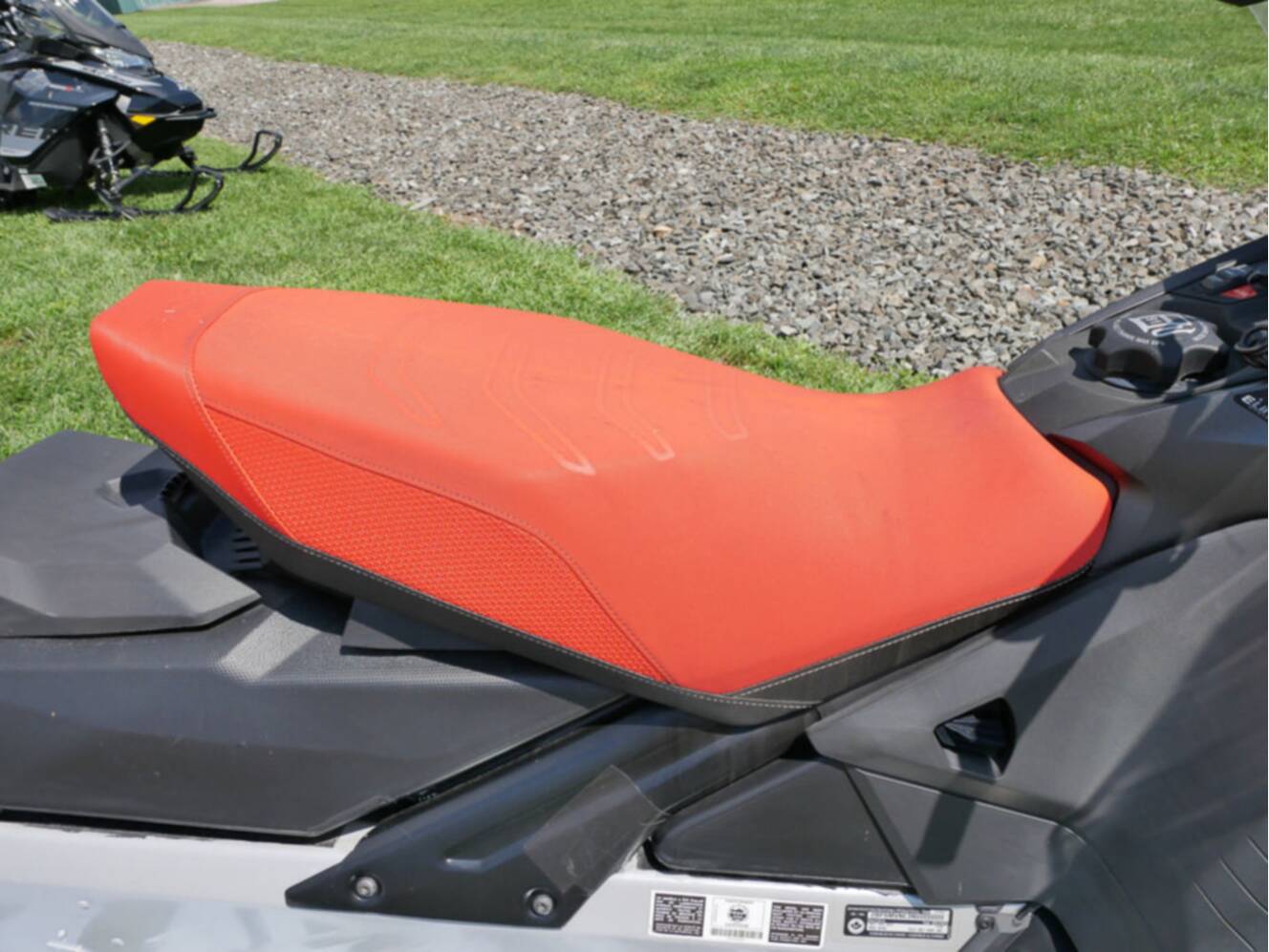 A photo of this 2022 Ski-Doo MXZ XRS