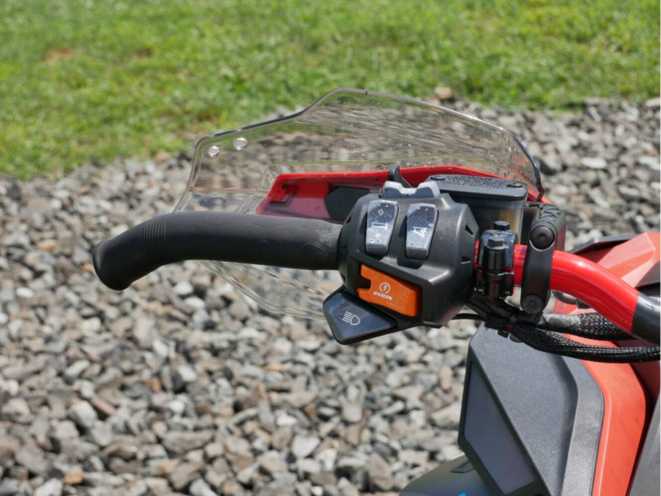A photo of this 2022 Ski-Doo MXZ XRS