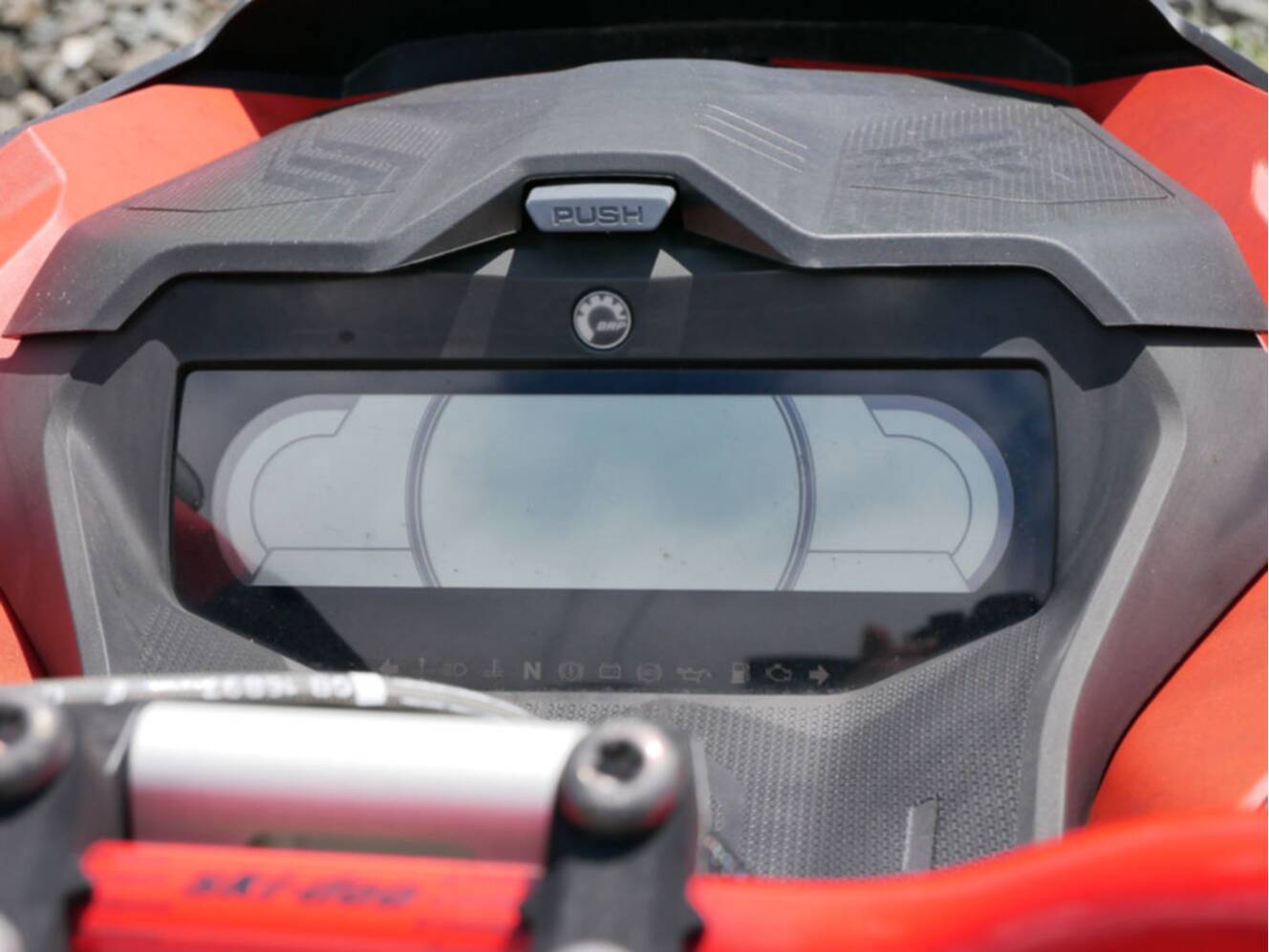 A photo of this 2022 Ski-Doo MXZ XRS
