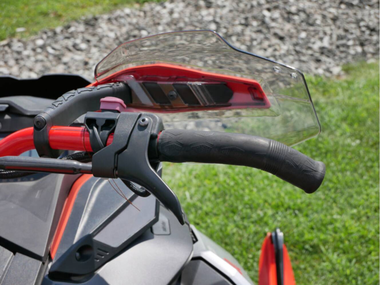 A photo of this 2022 Ski-Doo MXZ XRS