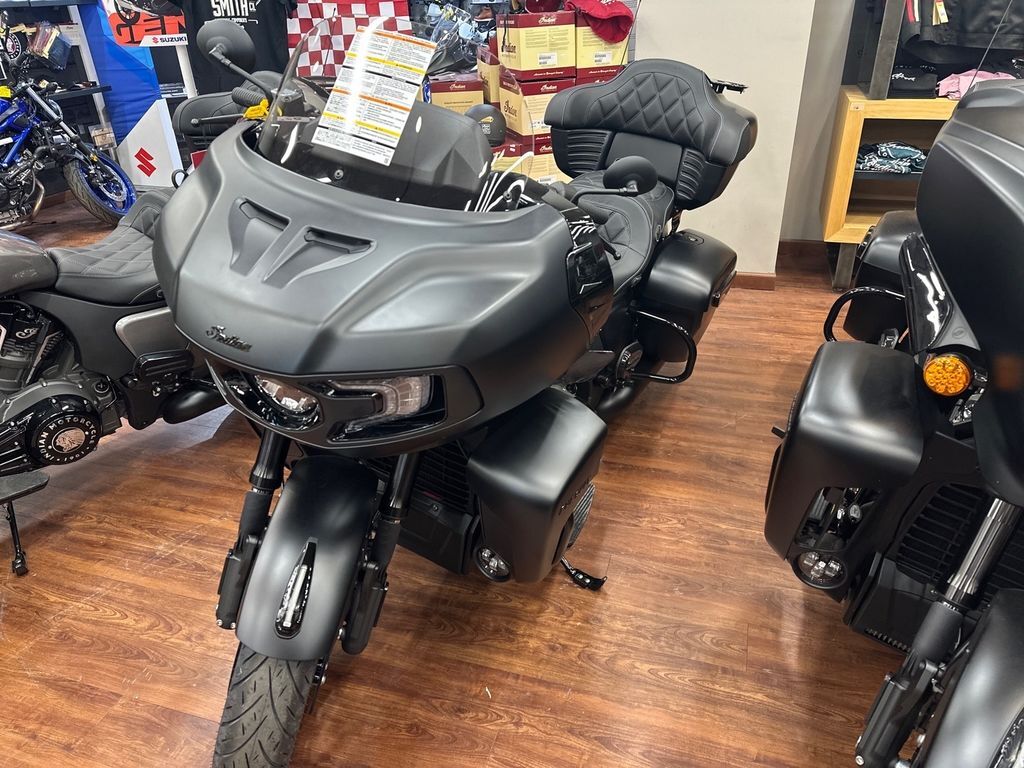 2026 Indian Motorcycle® PURSUIT DH in Augusta, ME