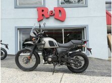 Marketplace Find of the Month: 2021 Royal Enfield Himalayan image