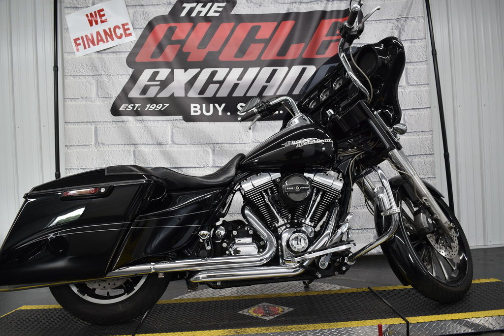 2016 Harley-Davidson® FLHXS - Street Glide® Special SPECIAL in Andover, NJ