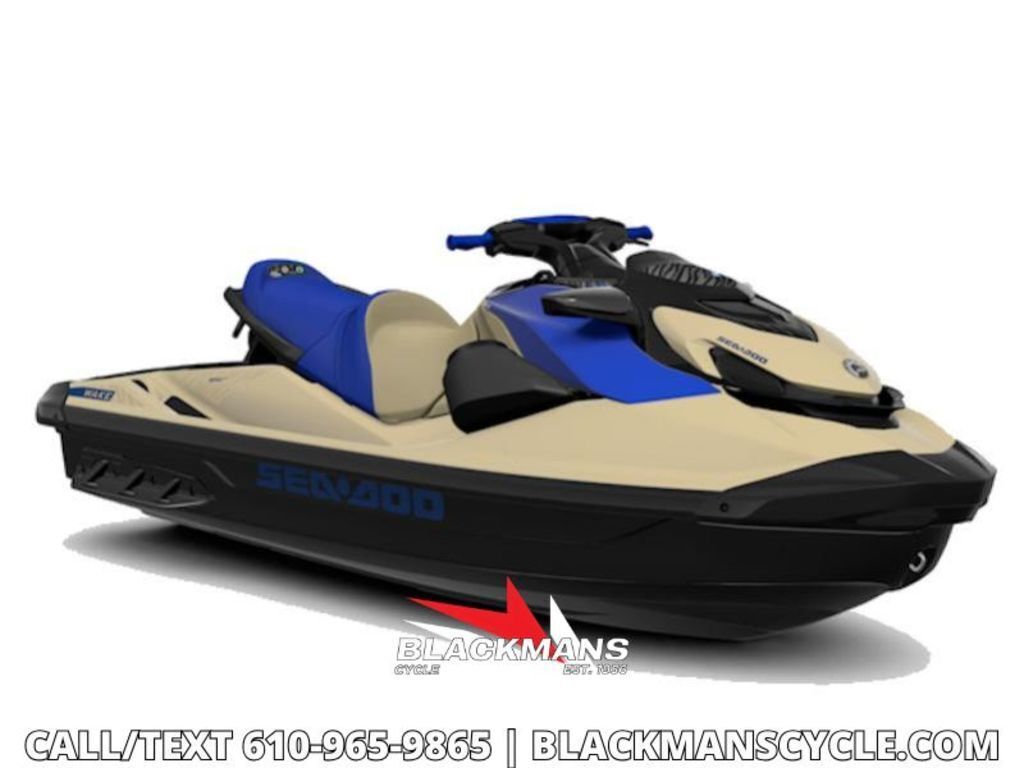 2025 Sea-Doo Wake 170 BRP Premium Audio, iDF, iBR in emmaus PA