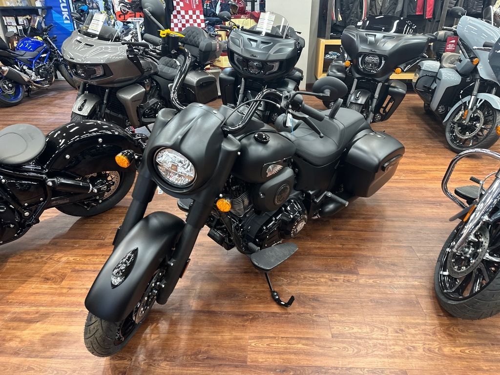 2026 Indian Motorcycle® SPRINGFIEL LIMITED EDITION JACK DANIELS in Augusta, ME