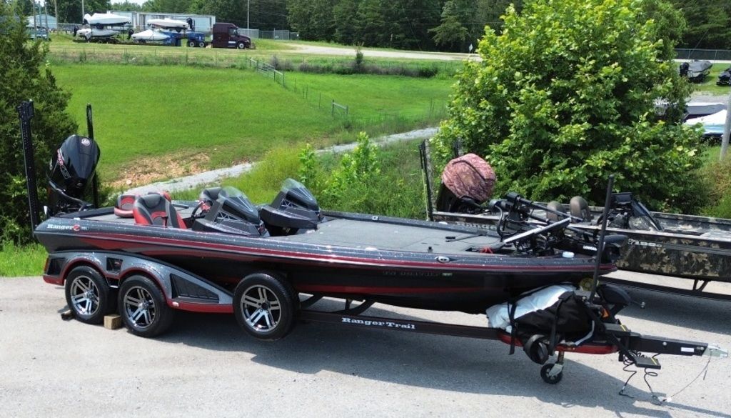 2019 Ranger Boats Z521L in white bluff TN