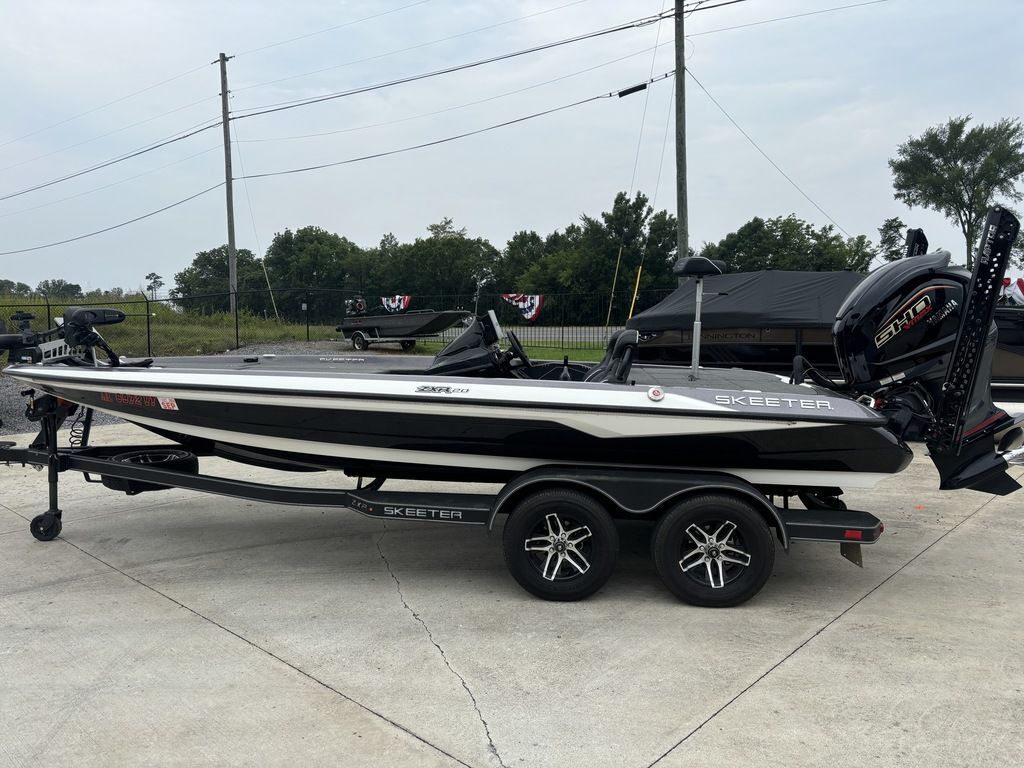 2024 Skeeter ZXR 20 in guntersville AL