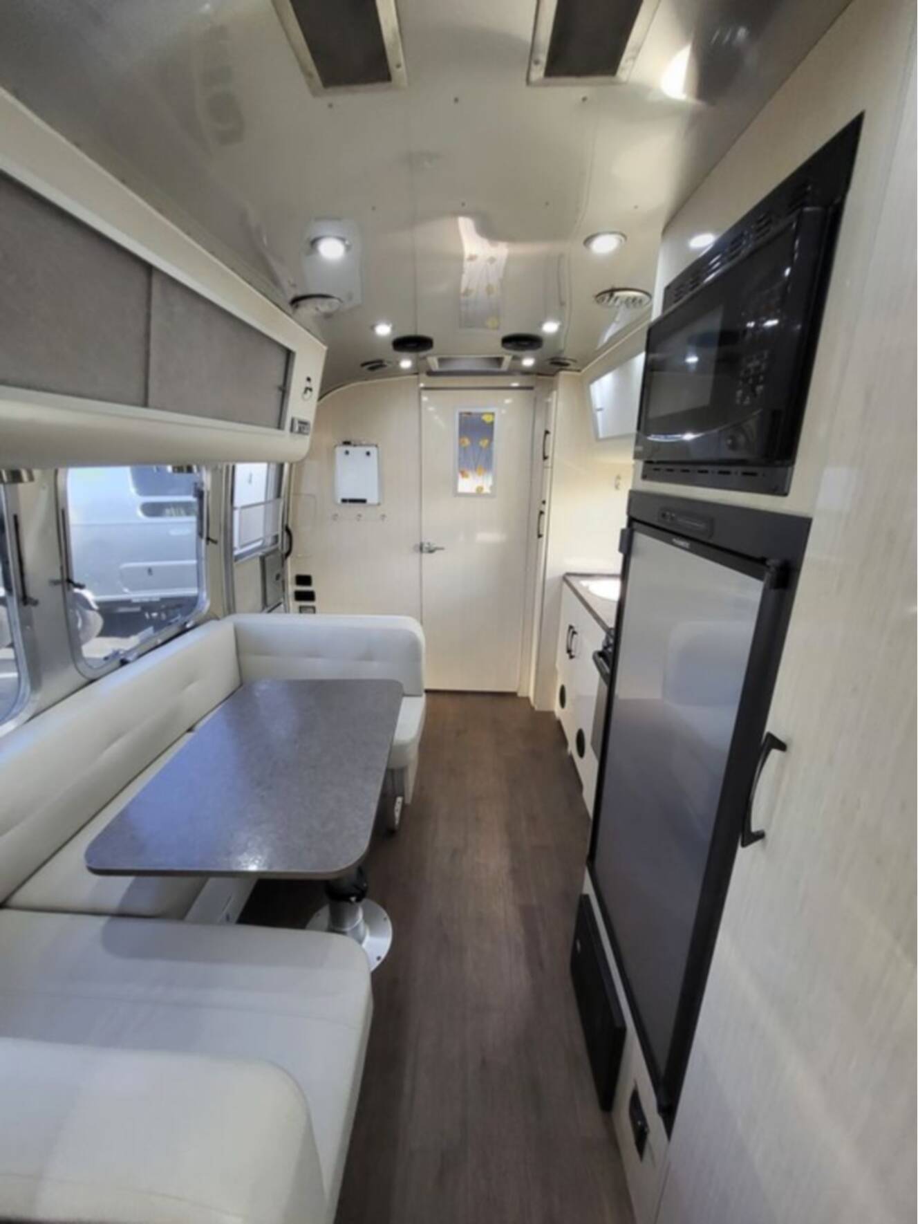 A photo of this 2018 Airstream International Serenity 23FB