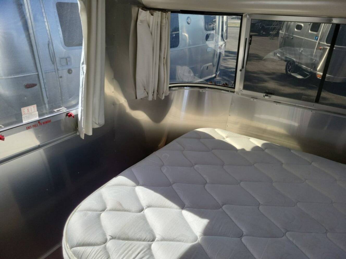 A photo of this 2018 Airstream International Serenity 23FB