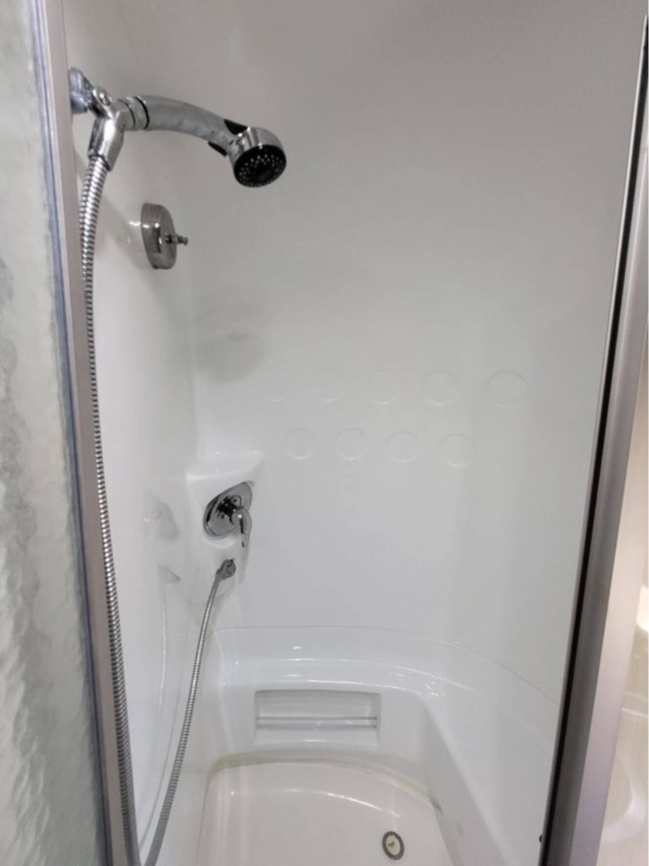 A photo of this 2018 Airstream International Serenity 23FB