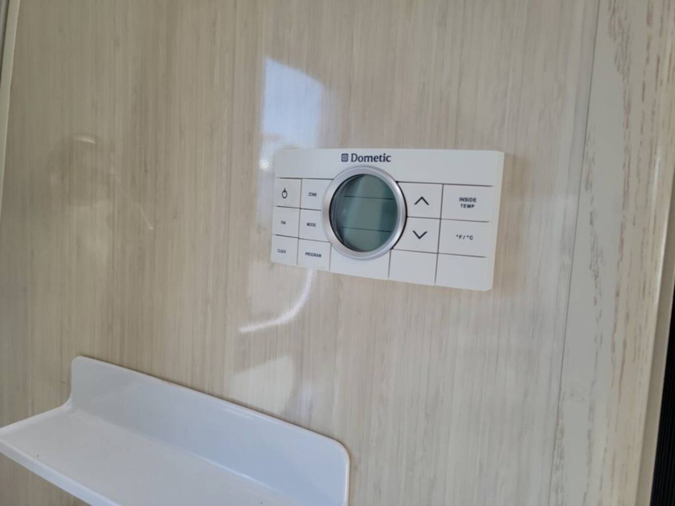 A photo of this 2018 Airstream International Serenity 23FB