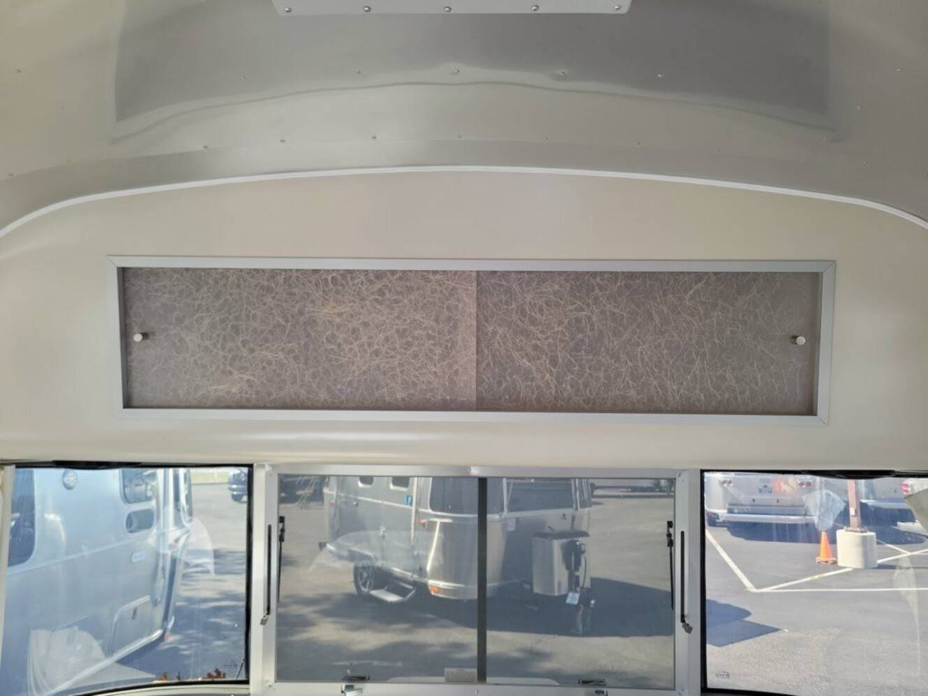 A photo of this 2018 Airstream International Serenity 23FB