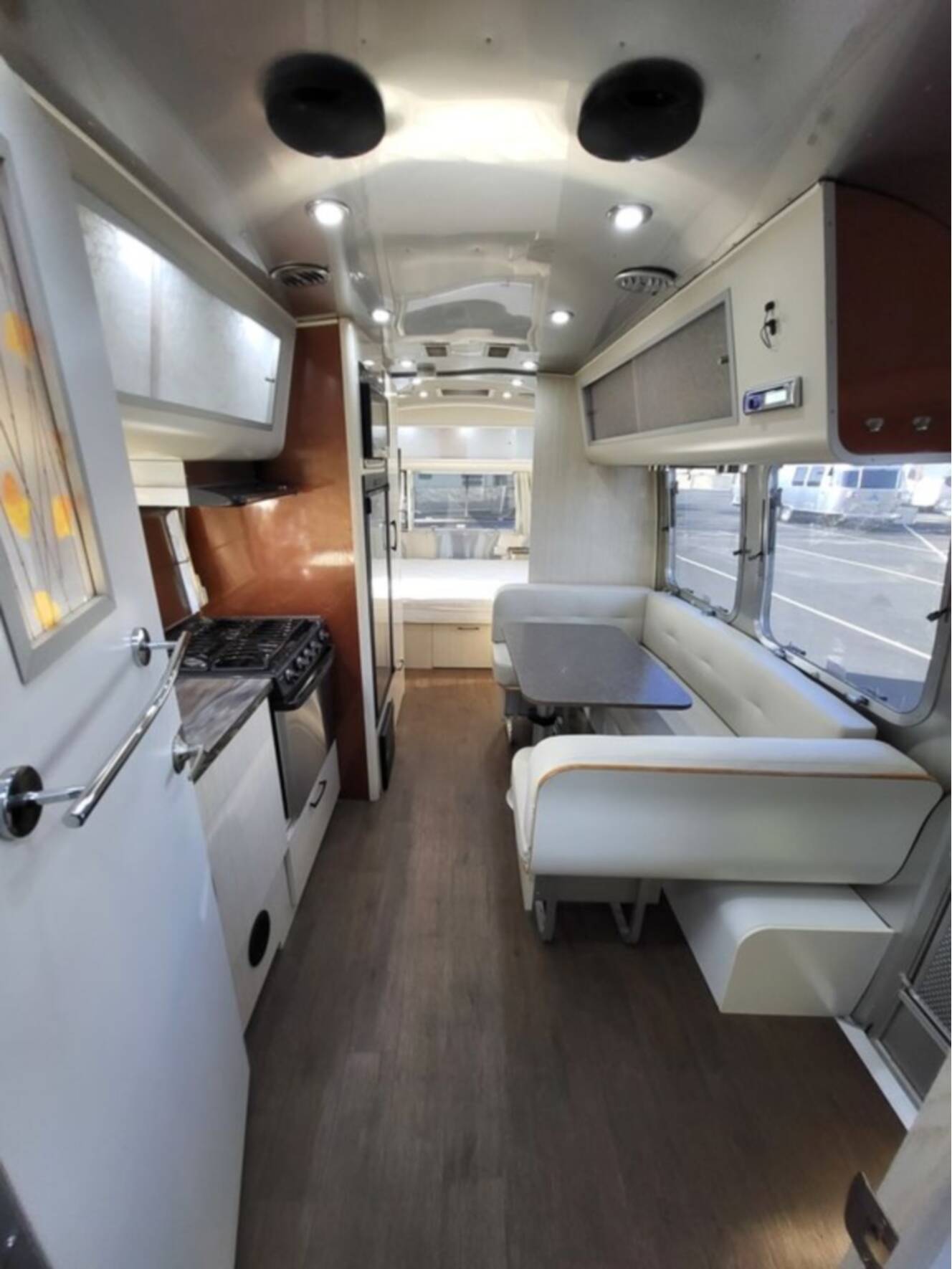 A photo of this 2018 Airstream International Serenity 23FB