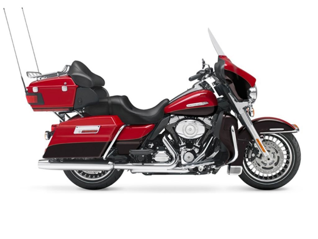 2011 Harley-Davidson® FLHTK - Electra Glide® Ultra Limited ULTRA LIMITED in Augusta, ME