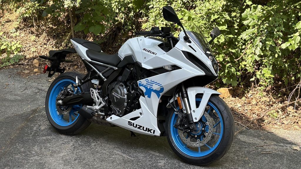 2026 Suzuki GSX-8R 8R in Waynesboro, VA