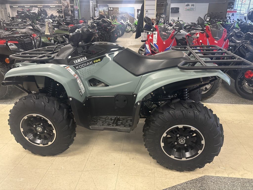 2026 Yamaha Kodiak 700 EPS XT-R in greenville SC