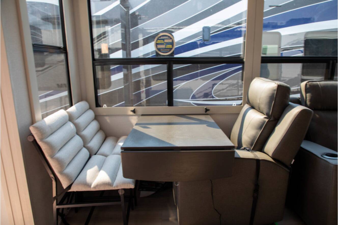 A photo of this 2026 Grand Design MOMENTUM 395MS