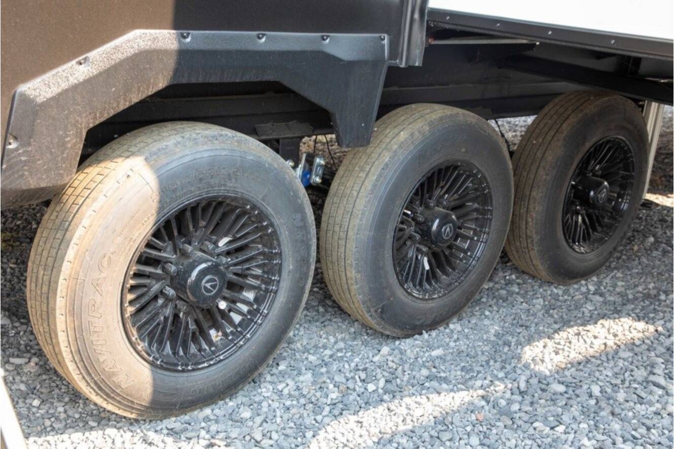 A photo of this 2026 Grand Design MOMENTUM 395MS