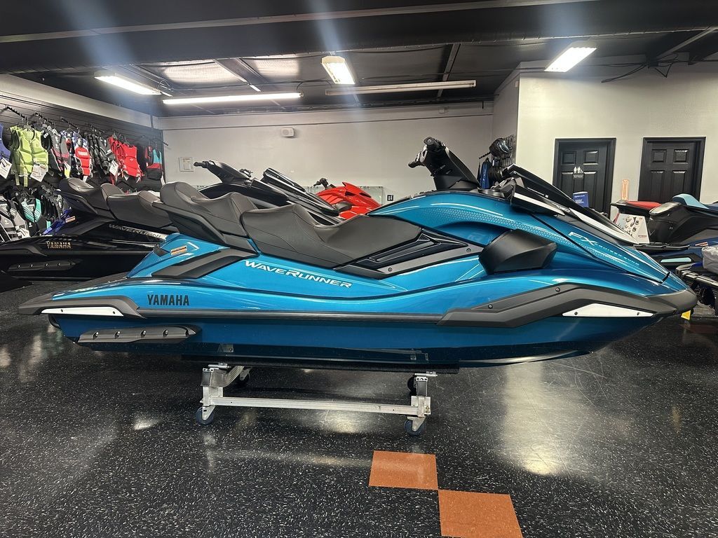 2026 Yamaha FX Cruiser SVHO® CRUISER SVHO in Webster, TX