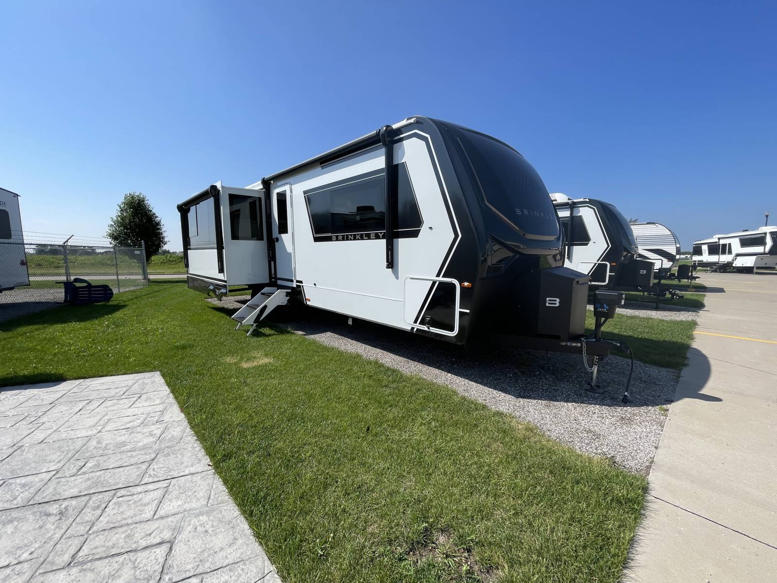 2027 Brinkley Rv MODEL Z AIR 297 RV