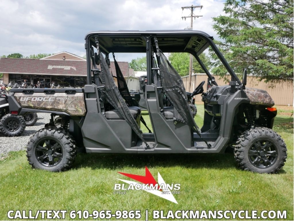 2026 CFMOTO UFORCE 1000 XL Camo in emmaus PA