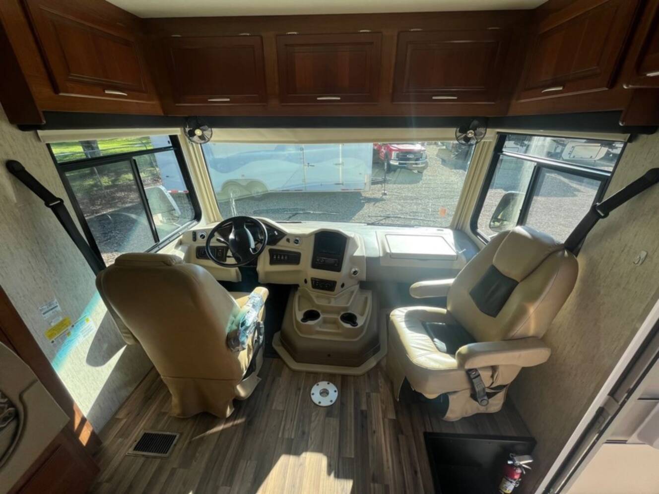 A photo of this 2018 Coachmen Mirada 35LS