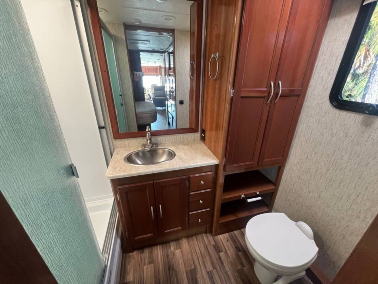A photo of this 2018 Coachmen Mirada 35LS