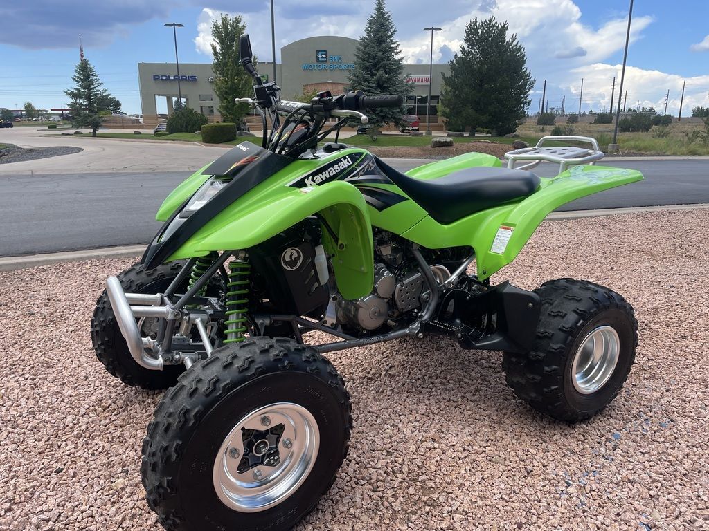 Kawasaki Kfx 400 Four Wheelers For Sale - ATV Trader
