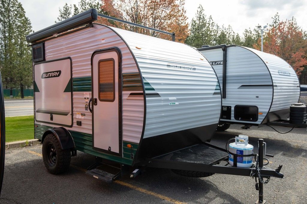 2026 Sunset Park SUNRAY 139T RV