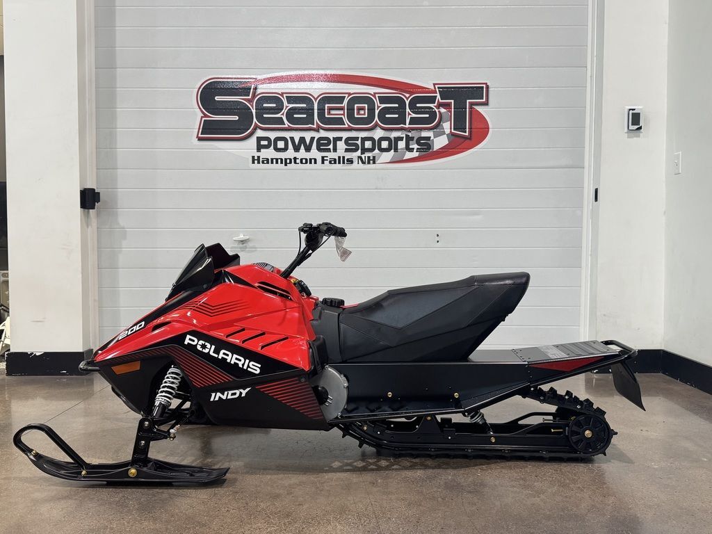 2027 Polaris® Indy 200 BASE in hampton falls NH