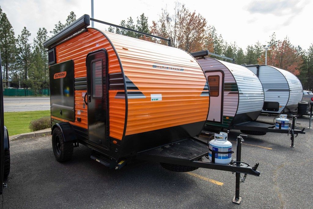 2026 Sunset Park SUNRAY 139T RV