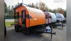 2026 Sunset Park SUNRAY 139T RV