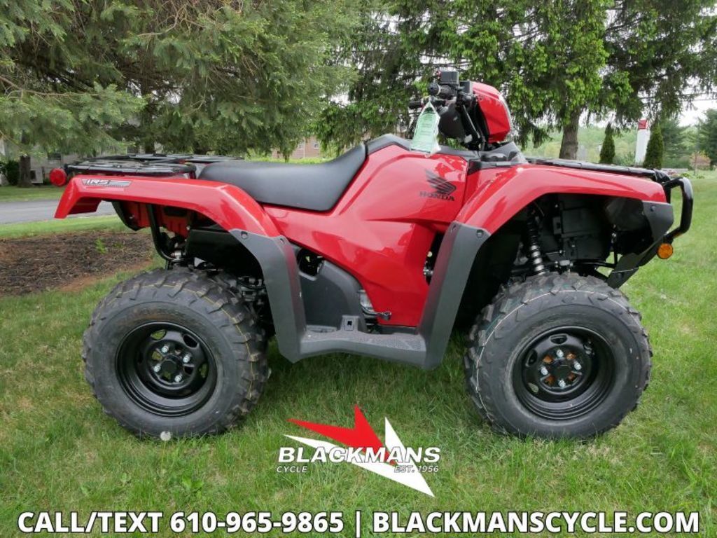 2026 Honda® FourTrax Foreman Rubicon 4x4 EPS in emmaus PA