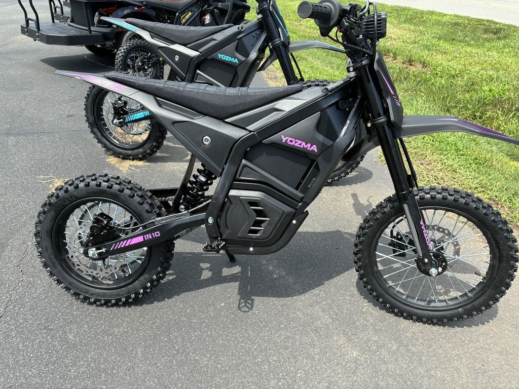 2026 Yozmasport® IN 10 BLACK in Denver, NC