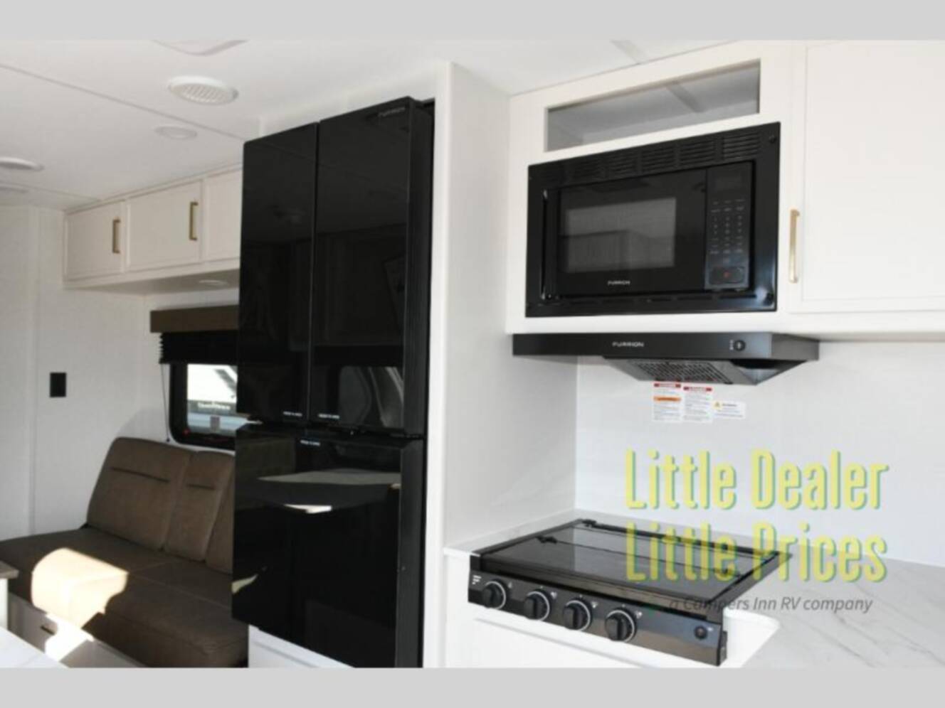 A photo of this 2027 Grand Design Transcend Xplor 24BHX