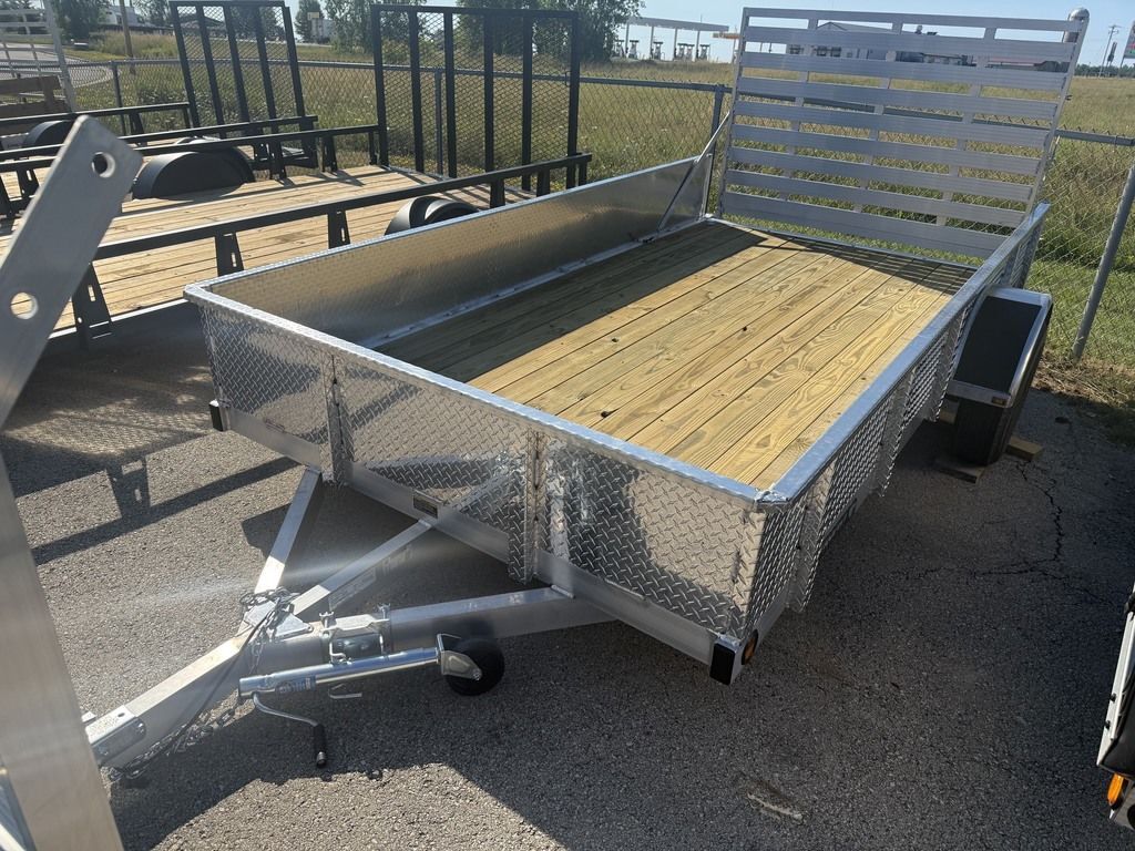 2027 Trophy Trailer 6.5X12-DP-TI in Francis Creek, WI