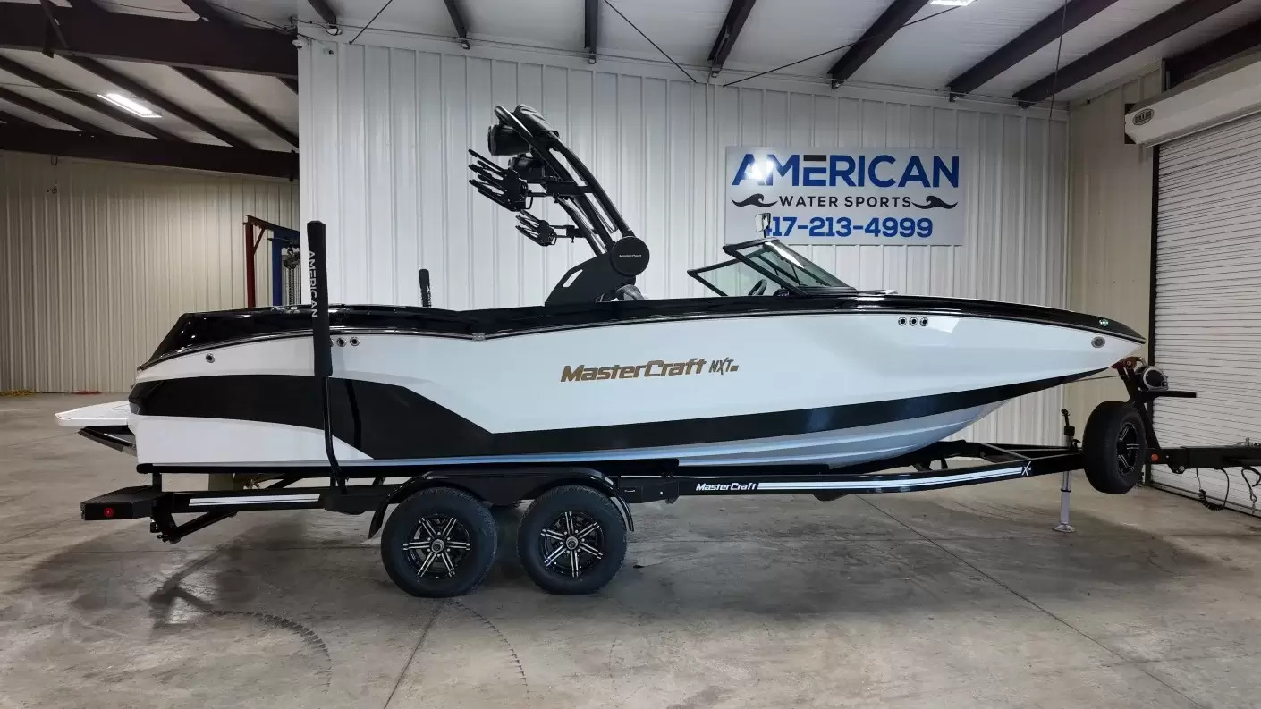 2027 Mastercraft NXT24 in shell knob MO