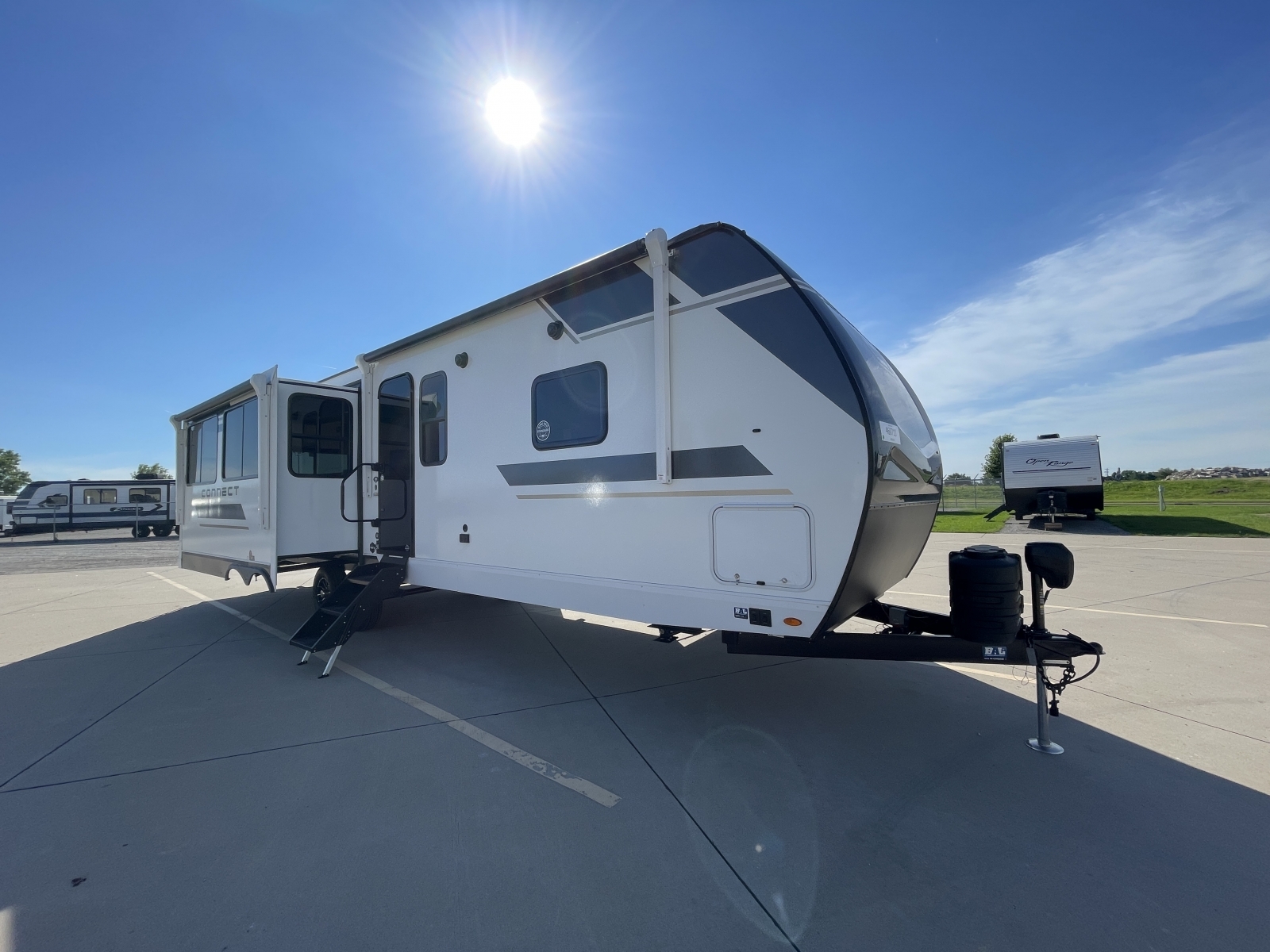 2027 Kz Rv CONNECT C313MK in blue grass IA