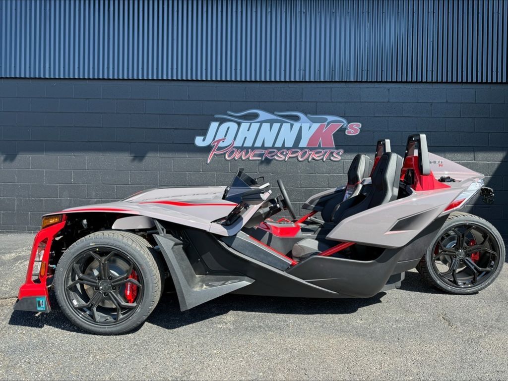 2026 Polaris Slingshot® R AutoDrive in Bedford, OH