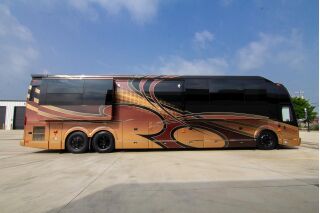 2017 PREVOST H3-45 MILLENNIUM