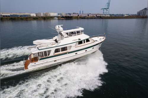2009 Outer Reef Yachts Motor Yacht in portland OR