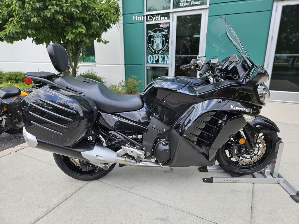 2014 Kawasaki Concours 14 ABS 14 ABS in Romeoville, IL