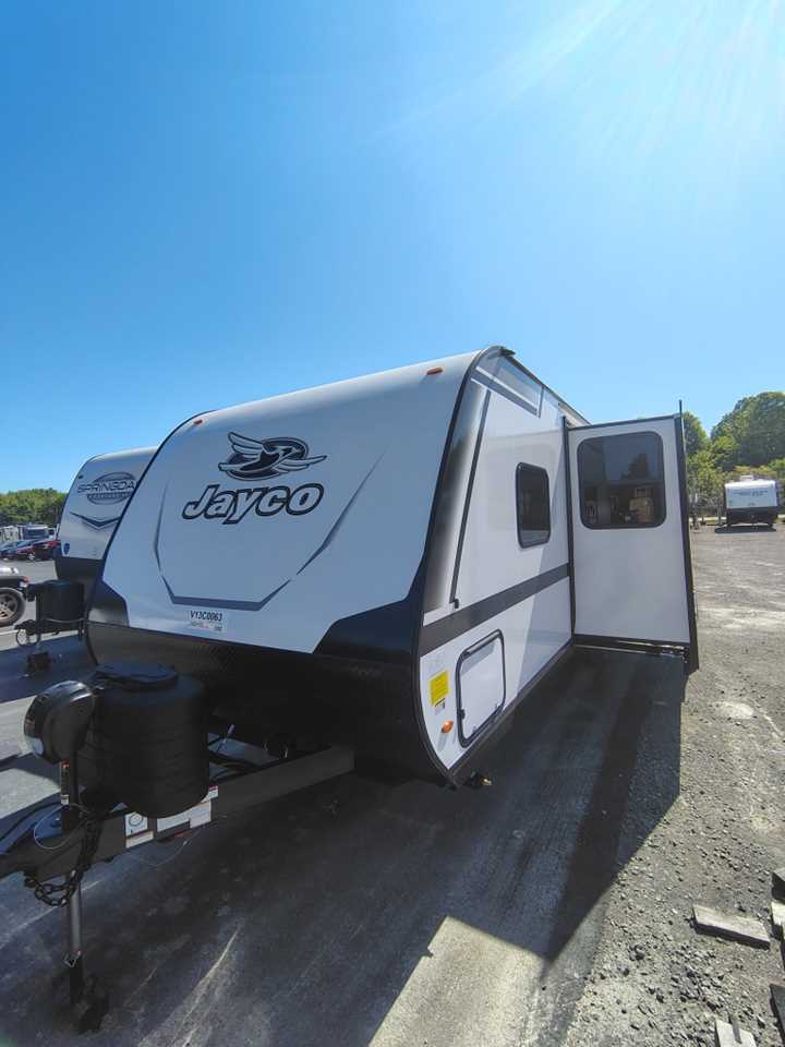 2027 Jayco Jay Feather SL 26BHSL in girard OH