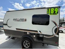 2025 FOREST RIVER ROCKWOOD GEO PRO G15TB