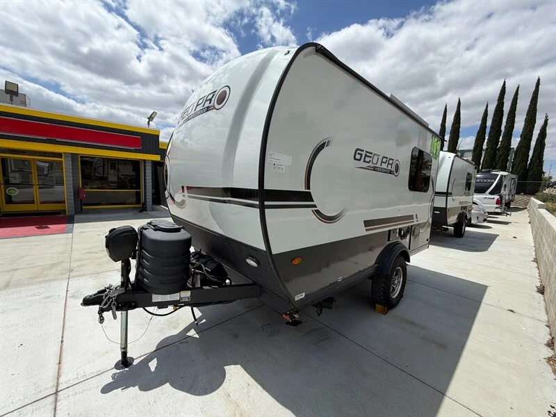 2025 FOREST RIVER ROCKWOOD GEO PRO G15TB