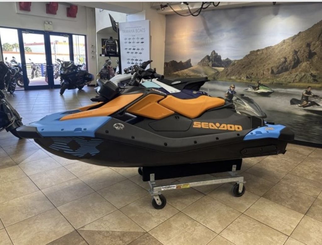 2026 Sea-Doo Spark Trixx for 1 Rotax® 900 ACE - 90 iBR and Au TRIXX in College Station, TX