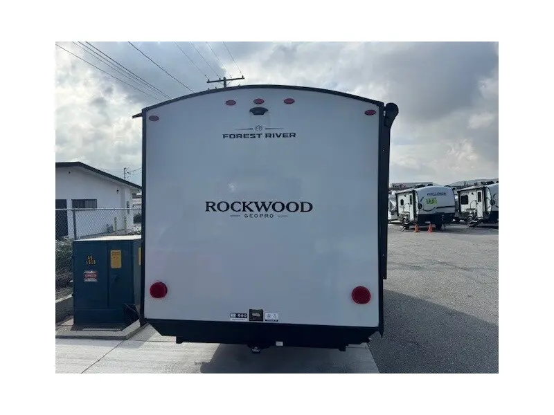 2026 FOREST RIVER ROCKWOOD GEO PRO G17LE