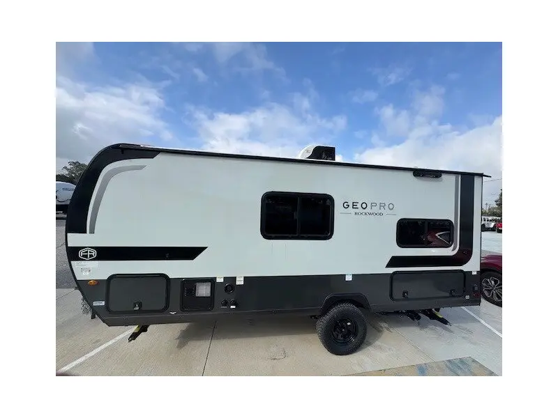 2026 FOREST RIVER ROCKWOOD GEO PRO G17LE