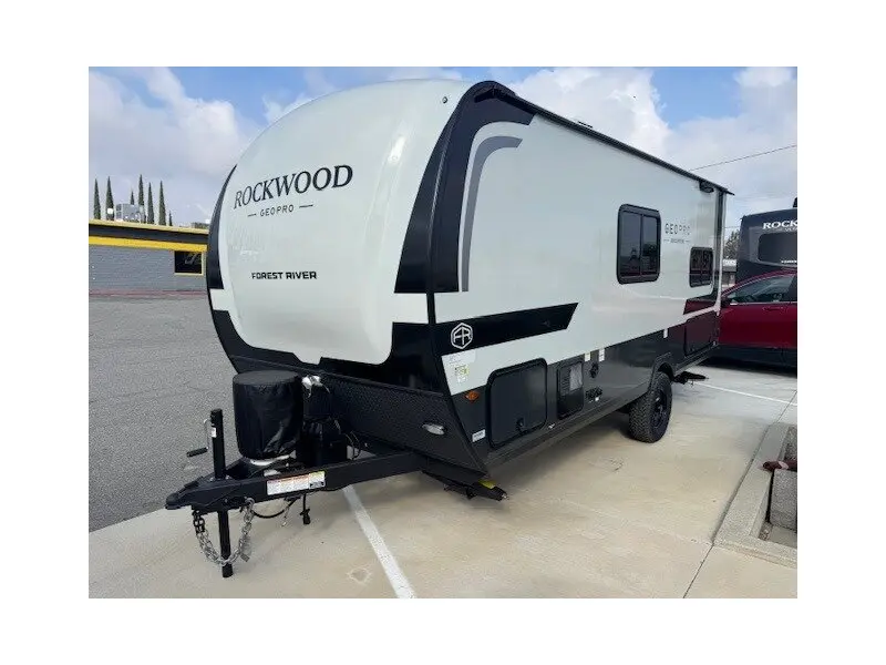 2026 FOREST RIVER ROCKWOOD GEO PRO G17LE