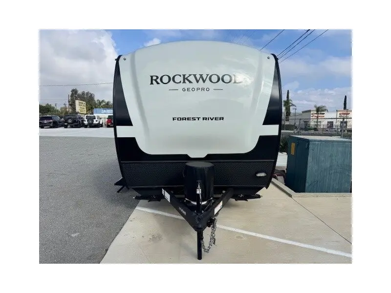 2026 FOREST RIVER ROCKWOOD GEO PRO G17LE